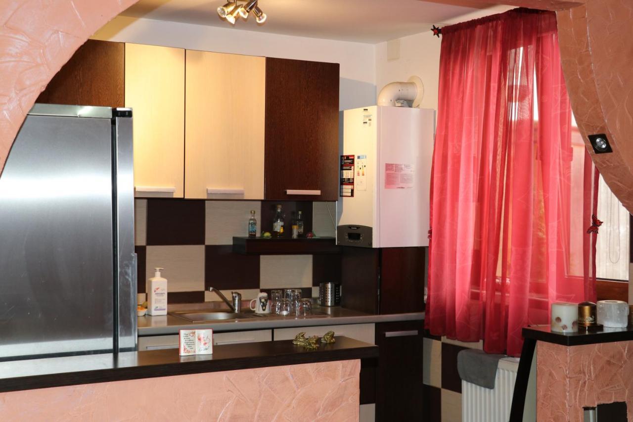 Amelia House Ξενοδοχείο Făgăraş Εξωτερικό φωτογραφία